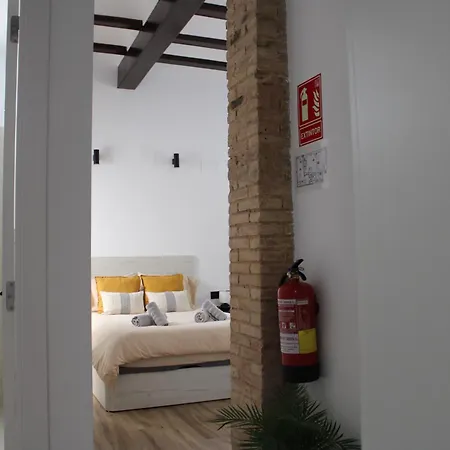 شقة Arenas 1 Playa فالنسيا